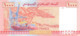 DJIBOUTI P. 42a 1000 F 2005 UNC (replacement) - Gibuti