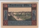 (D1210) Geldschein 50 Pf. Notgeld Harburg A. Elbe 1921 - Autres & Non Classés