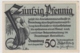 (D1207) Geldschein 50 Pf. Notgeld Dramburg 1920 - Other & Unclassified