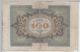 (D1195) Geldschein Reichsbanknote 100 Mark 1920 - Altri & Non Classificati