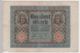 (D1193) Geldschein Reichsbanknote 100 Mark 1920 - Sonstige & Ohne Zuordnung