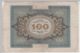 (D1192) Geldschein Reichsbanknote 100 Mark 1920 - Autres & Non Classés