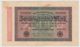 (D1191) Geldschein Reichsbanknote 20.000 Mark 1923 - Other & Unclassified