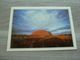 Le Monolithe D'Ayers Rock - Editions Mcmi - - Alice Springs