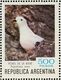 MDB-BK2-398 MINT ¤ ARGENTINA 1980 8w In Serie ¤ OISEAUX - BIRDS - PAJAROS - VOGELS - VÖGEL - - Pingouins & Manchots