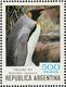 Delcampe - MDB-BK2-398 MINT ¤ ARGENTINA 1980 8w In Serie ¤ OISEAUX - BIRDS - PAJAROS - VOGELS - VÖGEL - - Pingouins & Manchots