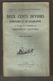 Deux Cents Devoirs D'histoire Et De Géographie , Certificat D'études , Par J. LE GOUIL , 1934 , 96 Pages, Frais Fr 4.15e - 12-18 Años