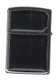 Zippo - C.C.A.S.  13 - Plastic Noir, Année 1988 -  Réf, 770 - Zippo