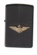 Zippo - Emblème De Marine - Noir, Année 1988/89 -  Réf, 787 - Zippo