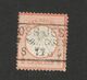 GERMANY REICH- USED STAMP , 1/2 Gr - 1872. - Used Stamps