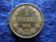 FINLAND 1 MARKKA 1915, KM3.2 AU - Finlandia