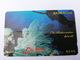 BARBADOS   $40-  Gpt Magnetic     BAR-9C  9CBDC    UNDERWATER   NO LOGO         Very Fine Used  Card  ** 2877** - Barbados