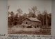 ! 2 Original Fotos Auf Hartpappe, Old Photos, Big Lake Arkansas, Bahnhof, Railroad Station, USA, 1904, Format 18 X 13 Cm - Autres & Non Classés