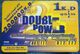 KUWAIT - 1 KD - Double Power - Swiftel - Allo - Tel - Kuwait