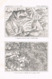 A102 686 Oberhummer Entwicklung Der Alpenkarten Artikel Von 1905 !! - Maps Of The World