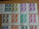 LOT 16 COINS DATES TIMBRES FRANCE NEUF. - Altri & Non Classificati