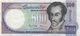 Venezuela : 500 Bolívares 1998 Bon état - Venezuela