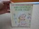 Un Petit Livre D'or, Sois Gentille, Petite Fille! 1966 De Eloise Wilkin, Esther Burns Wilkin, Rare.......4B0820 - Autres & Non Classés