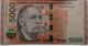 Armenia Arménie Armenien 2018 NEW Banknote - 5000 Dram UNC Hybrid Technology Armenian-American Writer W. Saroyan - Armenien