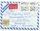 Argentina Letter Cover Expres Posted 1982 Villa Belgrano CBA Pmk B200725 - Lettres & Documents