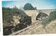 CPSM ,Th.Transp , N°2650 , Built In 1880 At Bow For North London  Railway ,hauling Wagons North Of Horsted Keynes - Trenes