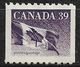 Canada 1990. Scott #1194B (U) Canadian Flag - Markenrollen