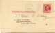 ETATS-UNIS ENTIER POSTAL NEW YORK MAY 22 1957 POUR LA FRANCE - 1941-60