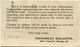 ETATS-UNIS ENTIER POSTAL AVEC AFFRANCHISSEMENT COMPLEMENTAIRE DEPART CHICAGO APR 25 1922 POUR LA FRANCE - 1921-40