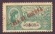 Africa Portuguesa  1919  - Selo Fiscal C/sobrecarga Taxa De Guerra -  Overprinted "TAXA DE GUERRA" - Portugees-Afrika