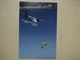 AIR SEA LINES GREECE   TWIN OTTER DHC-6   AIRLINE ISSUE / CARTE COMPAGNIE - 1946-....: Moderne