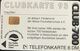 ALLEMAGNE  -  Phonecard  -  Otter-Zentrum  -   6 DM - K-Series: Kundenserie