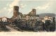 Saint Etienne - Ruines Du Chateau De La Rochetaillee - Castle - 25 - Old Postcard - France - Unused - Rochetaillee