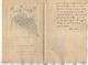 VP17.244 - 1912 - Lettre Illustrée Papier Gaufré Double Page Avec Découpi Fleurs & Oiseau - Mr Léon MILON à PELLOUAILLES - Flores