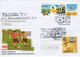 Ukraine Postal Stationery Cover Local Sevastopol 2010 - Lettres & Documents