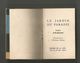 Conte D'ANDERSEN , LE JARDIN DU PARADIS ,presses De La Cité ,illustrations D'Etienne MOREL , Frais 1.95 E - Other & Unclassified