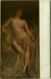 C. TALLONE  - NAKED / NUDE / NU  WOMAN - 1910 ( BG1546) - Other & Unclassified