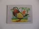 Bird Canard Mandarin Portugal Portuguese Pocket Calendar 1987 - Formato Piccolo : 1981-90