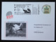 Germany, Addressed Maximum Card, « Philatelic Event », « ZOO  », OSNABRÜCK, 1994 - Altri & Non Classificati