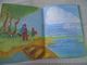 Delcampe - Ok Saint-Petersbourg 1994 English Learning Russian Children Kids BOOK Illustrated Guff Is Travelling Story - Slavische Talen