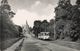 Belgique Bonsecours Bon Secours Avenue De Comdé Tram Tramway CPSM PF Cachet Bon Secours 1955 - Altri & Non Classificati