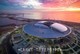 FIFA Stadium "ST. PETERSBURG" World CUP Russia 2018 New MODERN Postcard - Altri & Non Classificati