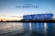 FIFA Stadium "Kaliningrad" World CUP Russia 2018 New MODERN Postcard - Sonstige & Ohne Zuordnung