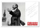 Speech Of LENIN On Red Square Moscow 1919 Soviet Leader 150 Anniv NEW Postcard - Ohne Zuordnung