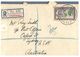 (G 27) Older FDC Cover - New Zealand To Australia - Registered Cover (1940 ?) - Covers & Documents