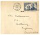 (G 27) Older Cover - Posted From New Zealand To Australia - (1944) - Lettres & Documents