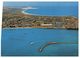 (G 28) Australia - WA - Geraldton Harbour (from The Air) - Geraldton