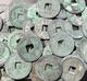 Lot 60 Pcs Authentic China Cash Empire Tang Song Ming Dynasty Excavated - Cina