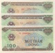 Viêt-Nam : 100 Dông 1991 UNC (prix Par Billet) - Vietnam