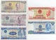 Viêt-Nam : Série De 5 Billets 1988-1993 : 1000 - 2000 - 5000 - 10000 - 20000 Dông (bon état X 5) - Vietnam