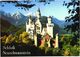 Germany:Neuschwanstein Royal Castle, King Castle - Schwabach